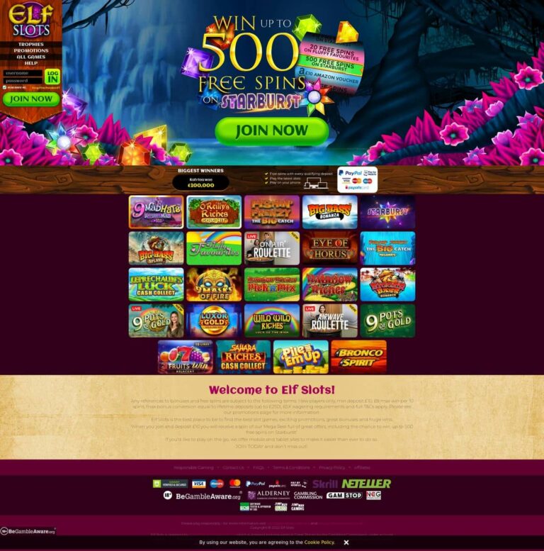 Elf Slots