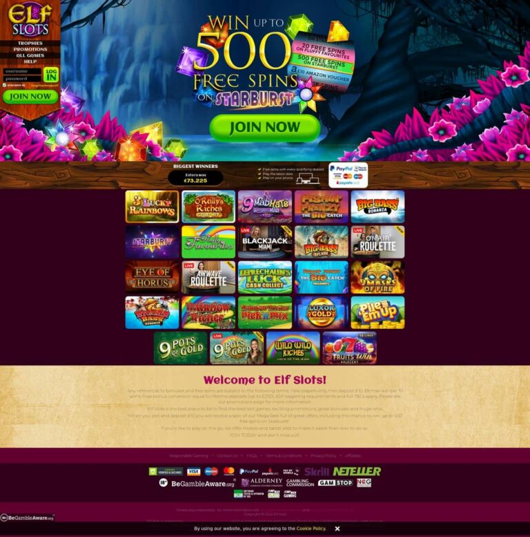 Elf Slots