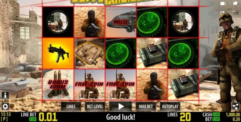Elite Commandos HD
