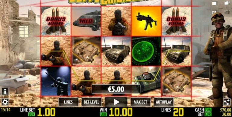 Elite Commandos HD