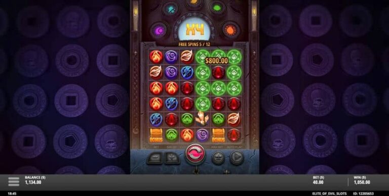 Elite of Evil — Portal of Gold