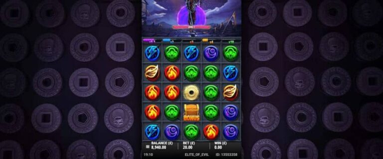Elite of Evil — The First Quest