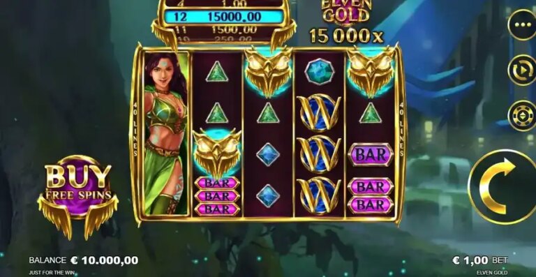 Elven Gold