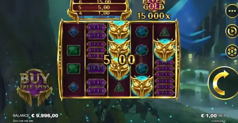 Elven Gold