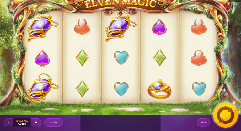 Elven Magic