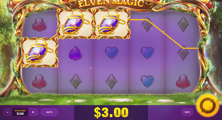 Elven Magic