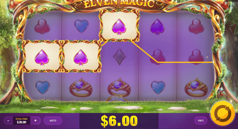 Elven Magic