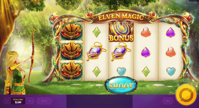 Elven Magic