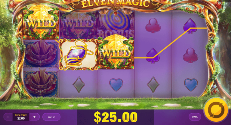 Elven Magic