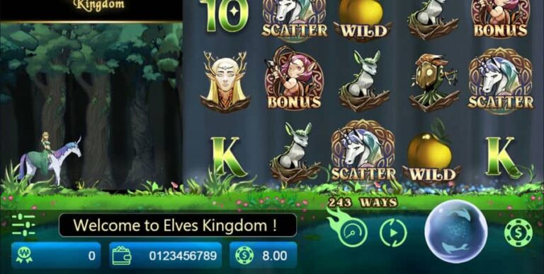 Elves Kingdom (Manna Play)