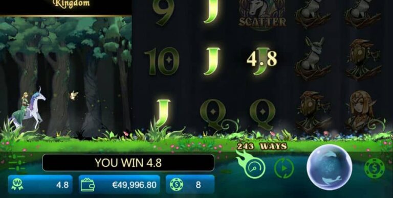 Elves Kingdom (Manna Play)