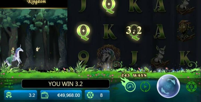 Elves Kingdom (Manna Play)