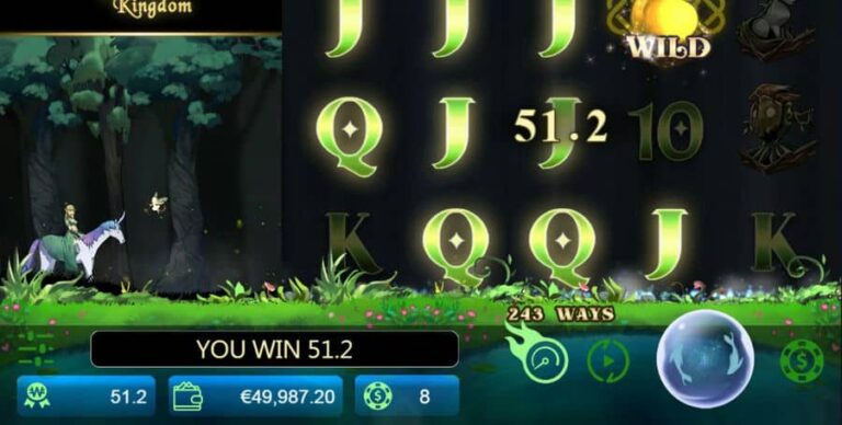 Elves Kingdom (Manna Play)