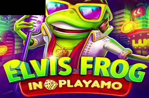 Elvis Frog In PlayAmo
