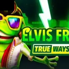 Elvis Frog TrueWays