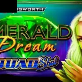 Emerald Dream Quad Shot