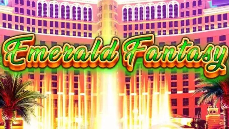 Emerald Fantasy Scratch Card