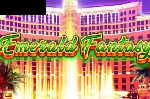 Emerald Fantasy Scratch Card