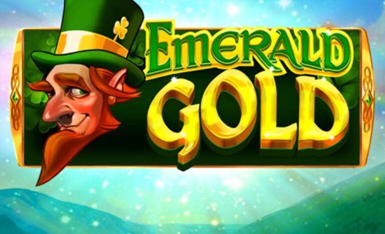 Emerald Gold (JustForTheWin)