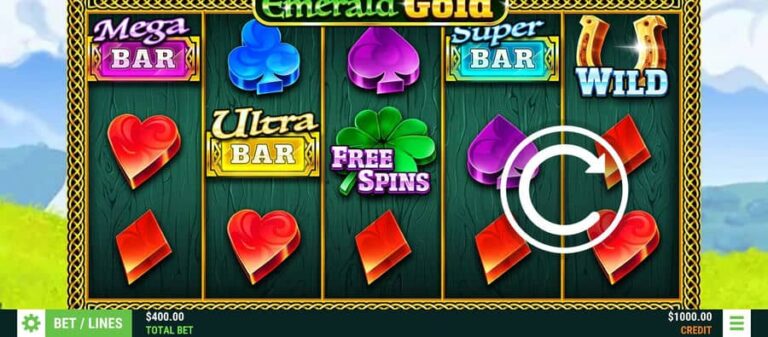 Emerald Gold (Slot Factory)