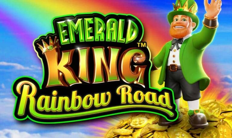 Emerald King Rainbow Road