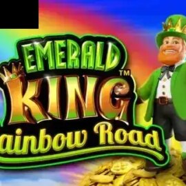 Emerald King Rainbow Road