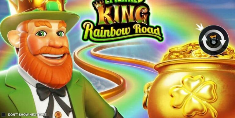 Emerald King Rainbow Road