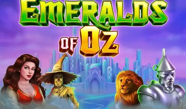 Emeralds of Oz