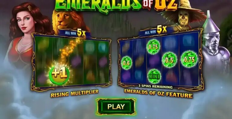 Emeralds of Oz