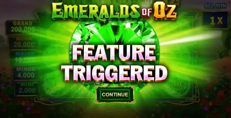 Emeralds of Oz