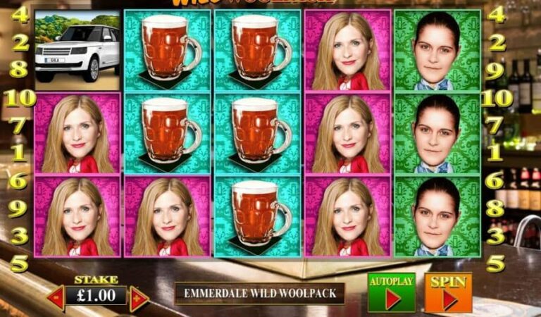 Emmerdale Wild Woolpack