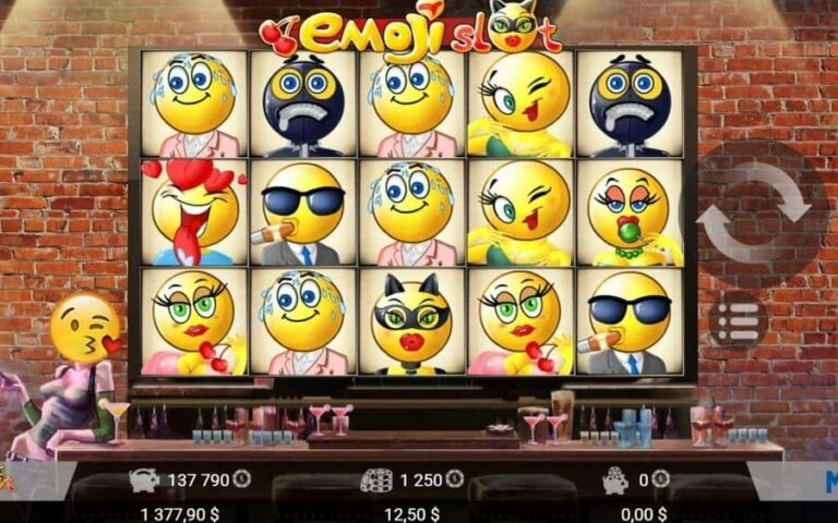 Emoji Slot
