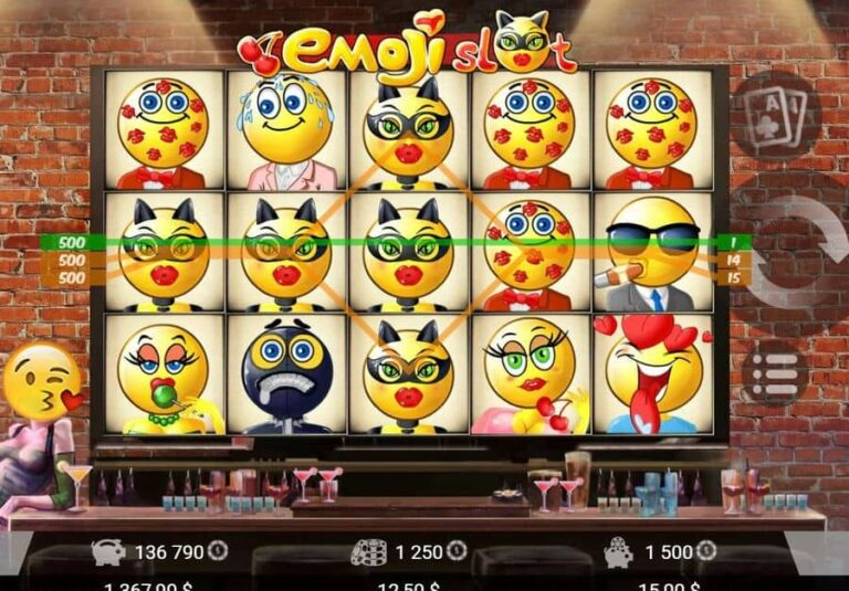 Emoji Slot
