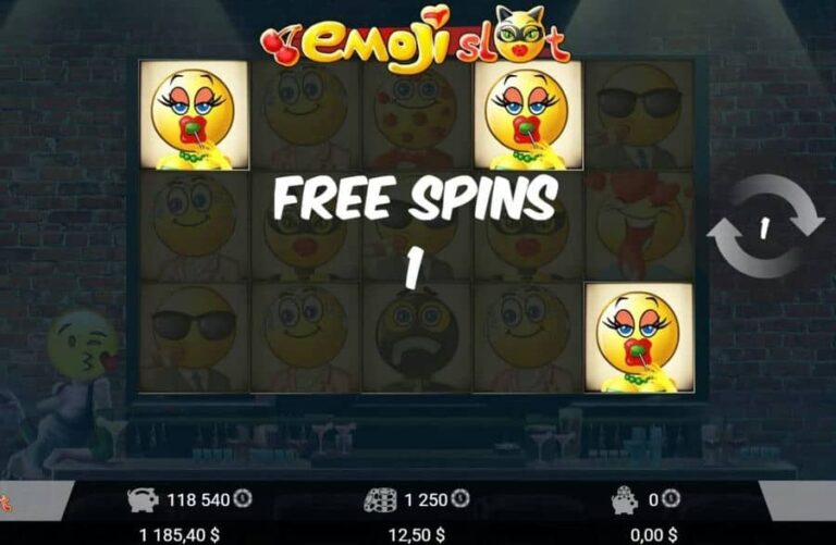 Emoji Slot