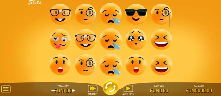Emoji Slots