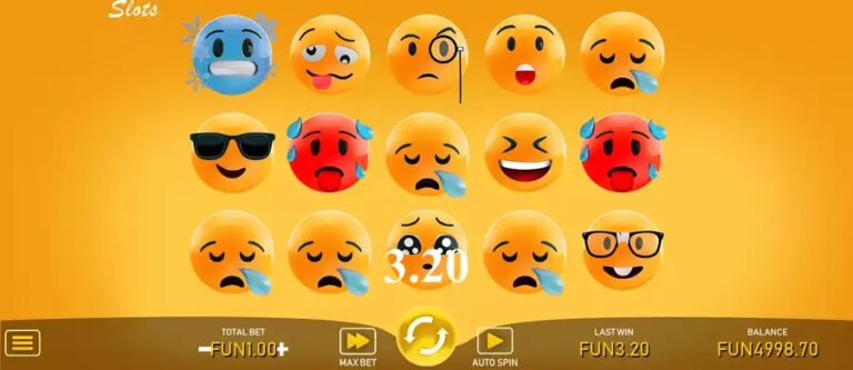 Emoji Slots