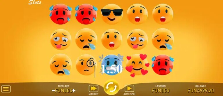 Emoji Slots