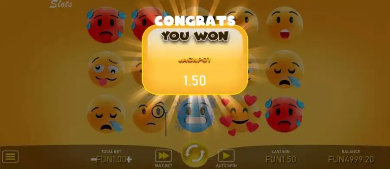 Emoji Slots