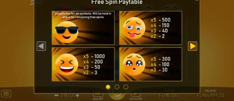 Emoji Slots
