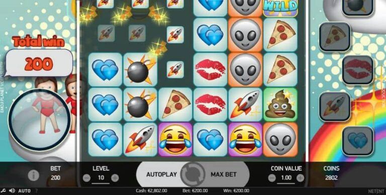 Emojiplanet