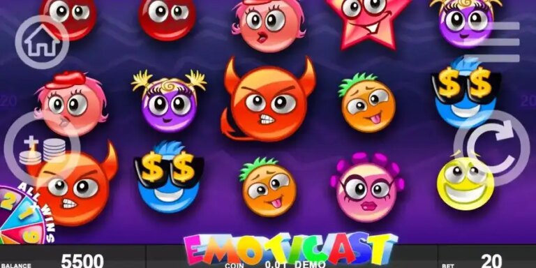 Emoticast