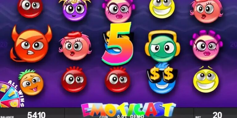 Emoticast
