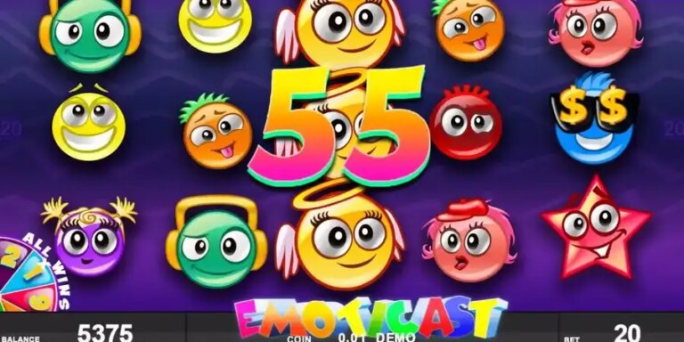 Emoticast