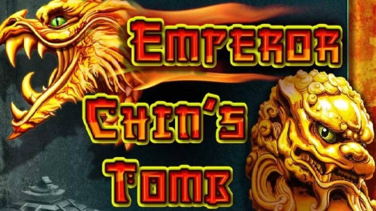 Emperor Chin’s Tomb