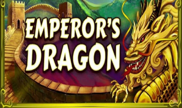 Emperor’s Dragon
