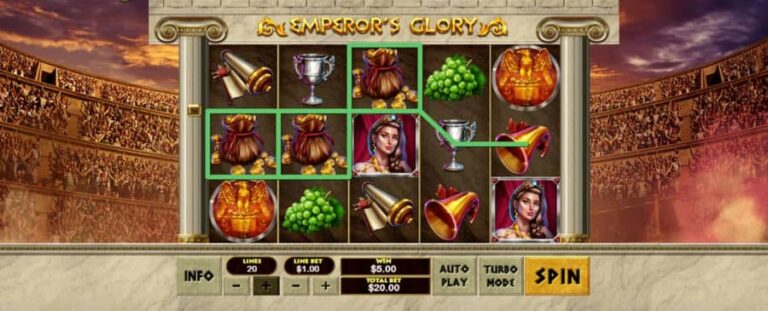 Emperors Glory