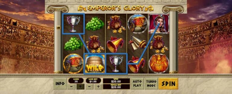 Emperors Glory