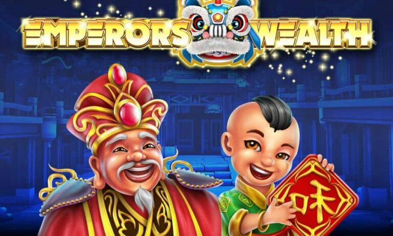 Emperors wealth