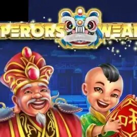 Emperors wealth
