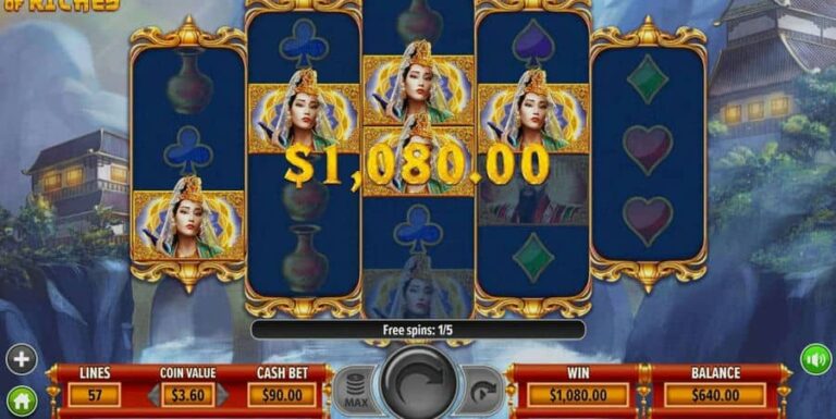 Empire of Riches
